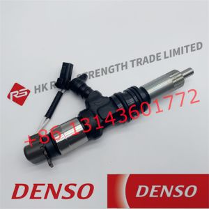 Diesel Fuel Injector 095000-6860 095000-6861 For MITSUBISHI FH FK FM 6M60T