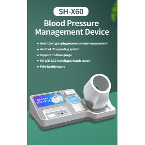 SH-X60 Digital bp Machine Blood Pressure Monitor bp Check Machine