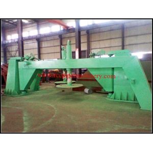 Cheap Full-automatic Vertical Vibration Concrete pipe Making machine for sale