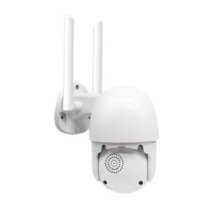 Unistone 2/3MP WIFI Dual Light Speed Dome with AI Human Detection Product model