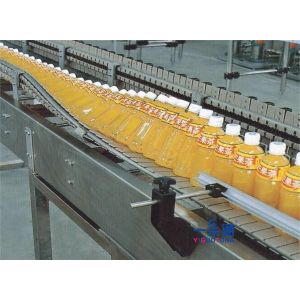 PET / Glass Bottle Overturn UHT Sterilization Machine , DS Automatic Pet Bottle