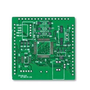 Cheap Copper Small Printed Circuit Board FR4 Electronic Bare PCB Surface Mount for sale