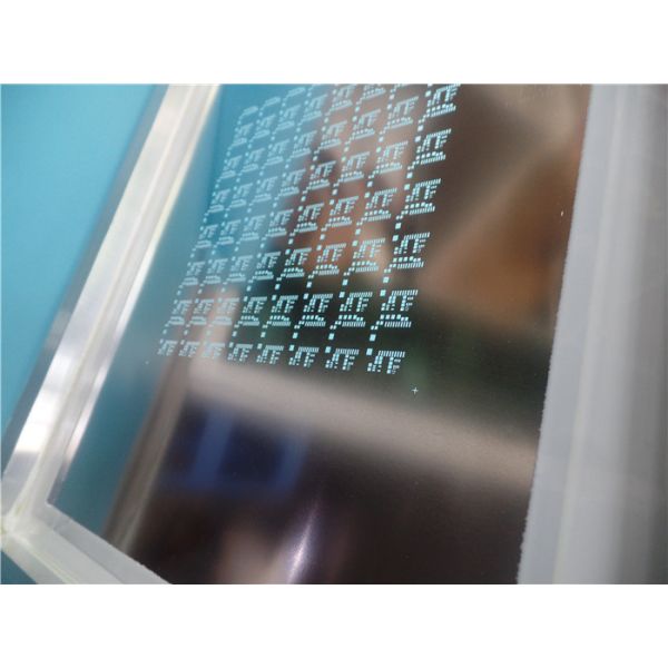 High Accuracy 4um PCB SMT Stencil 100% Laser Cut Stainless Steel Shim