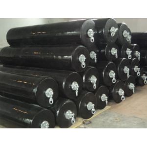 China ISO17357 Foam Filled Fender with 12 Months Shelf Life and 1 M~12 M Length Customized Sizes on sale