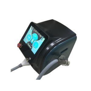 New portable picosecond laser tattoo removal machine / pico second laser/755nm