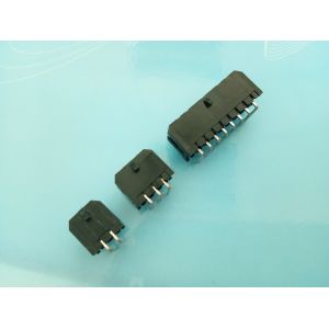 Right Angle Waterproof Automotive Connectors DIP Wafer Automotive Wire