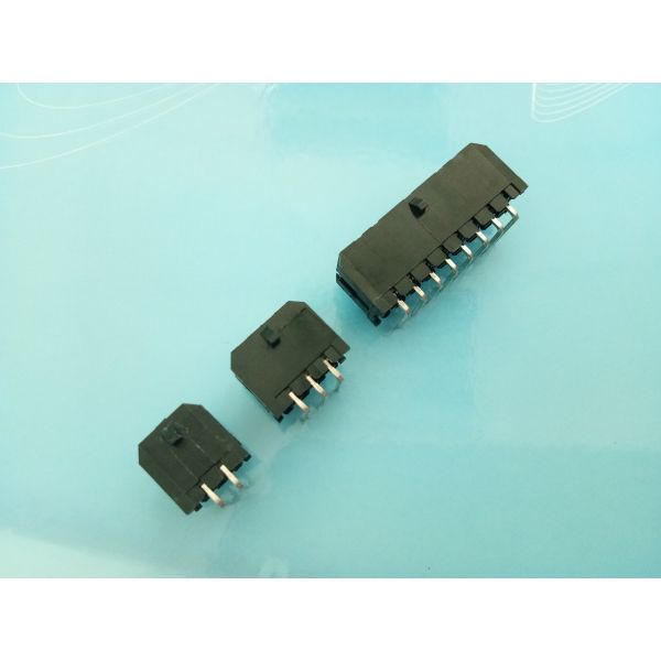 Right Angle Waterproof Automotive Connectors DIP Wafer Automotive Wire