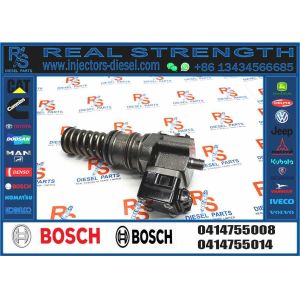 Hot Selling Fuel Injector Part 0414755003 0414755008