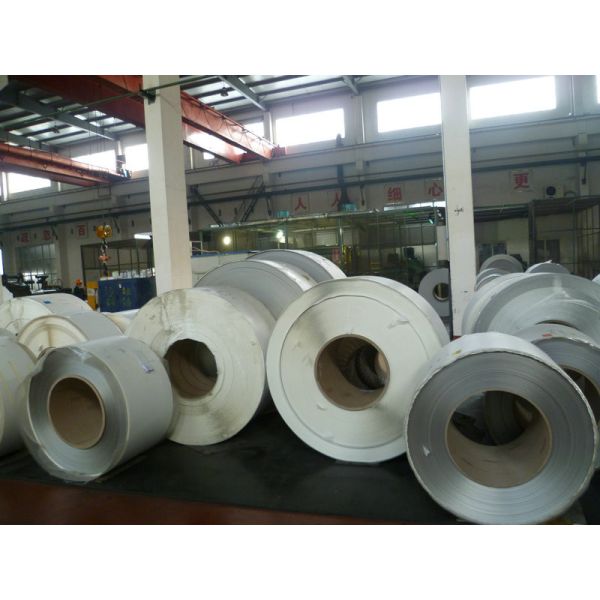 Quality SUS304 cold rolled stainless steel strip with 0.05-0.8mm thickness and 4-600mm width wholesale