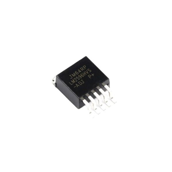 Multi-phase voltage regulator LM2596HVS-12V-NS-TO-263 ICs chips Electronic