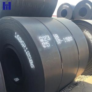 China ASTM Q235b Carbon Steel Coils SGCC Q345b Q355 20mm on sale