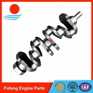 Cheap excavator crankshaft China 4JB1 crankshaft 8-94443-662-0 for Sumitomo SH60 DH55 for sale