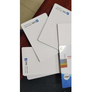 White Melamine 5G Multi Layer PCB Drilling Backup Board