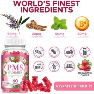 Wholesale Sugar Free Custom Formula Women Relief Menstrual Improving Immunity