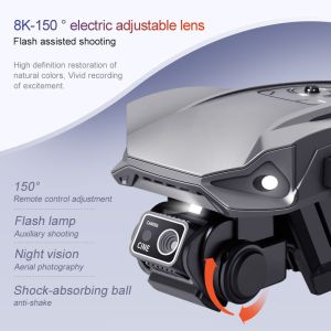 Rg608 Pro Air Hover Height Fixed 2.4g Wifi Fpv Optical Flow Drone for Beginner