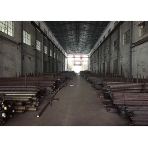 China AISI 420 EN 1.4028 Hot Rolled Stainless Steel Round Bars Annealed Black Finish on sale