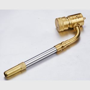 OEM Support Self Lighting Gas Turbo Torch Regulator for Brazing Soldering