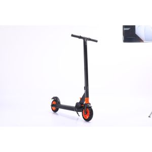 On sale FCC 36V 6AH Folding Portable Motorized Scooter 28km/H Max Speed