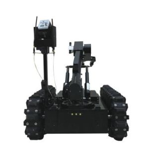 Cheap Flexible Scrolling Bomb Disposal Equipment Explosive Ordnance Disposal Robot for sale