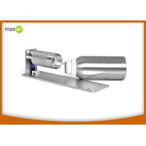 Hotel lobby Noise free 220V Silver electric Room Aroma Diffuser with 1000ml