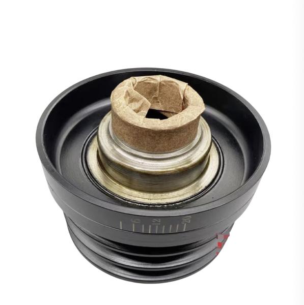 Quality ISUZU Engine 4bg1 4bg1t Hitachi Zax120 Zx120  Genuine Parts Original Crankshaft Pulley  8971720400 wholesale