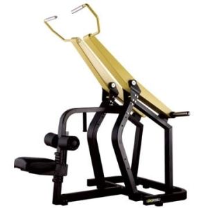 Gym Equipment Plate Loaded Biceps Triceps Muscle Building Front Pulldown