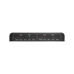 2X2 1X4 Video Wall Controller 4K BIT-MSE-8K-204HD 3D 4K TV Wall Processor 8K