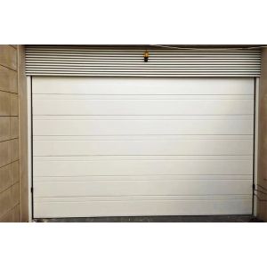 Roll Up Absolutely Encoder Workshop Security Doors Wind Load Max 30m / s