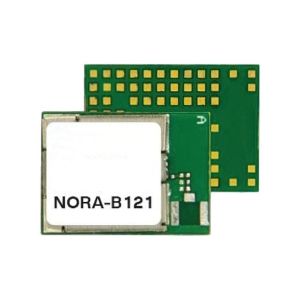China Wireless Communication Module NORA-B121-00B BT 5.2 Low Energy And IEEE 802.15.4 Module on sale