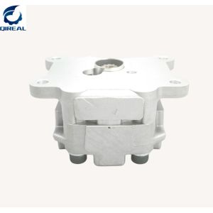 Hydraulic Gear Pump 705-41-02700 For PC27MR-2 PC27MR-3 PC30MR-2