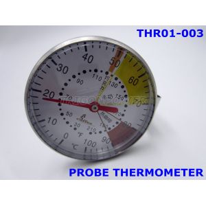 Professional Accurate Oven Thermometer THR01-003 For Freestanding Oven