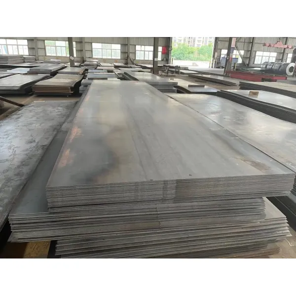 SAE 1045 1020 Hot Rolled Iron Carbon Steel Plates/Sheets Wear-Resistant
