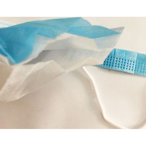 Waterproof Hanging Ear Disposable Triple Layer Face Mask
