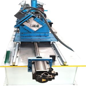 Light Keel Steel 0.6mm Profile Roll Forming Machine