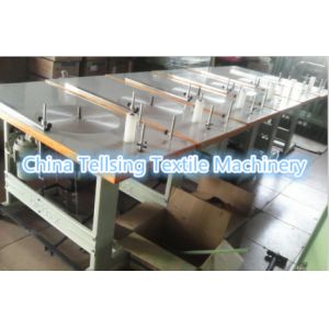 Cheap China good quality coiling machine factory tellsing for ribbon,elastic webbing,belt plant for sale