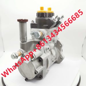 6156-71-1111 Diesel Fuel Injection Pump For KOMAT-SU 094000-0382 SAA6D125E-3