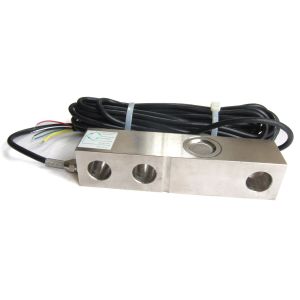 350±3 ohm Output Resistance KELI OIML SQB Shear Beam Load Cell 1t 2t Sensor for