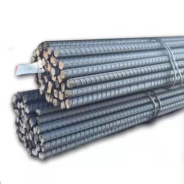 Customization HRB400 HRB500 Steel Rebars with ±1% Tolerance and under AiSi