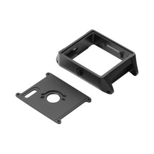 Multipurpose CNC Aluminum Enclosure , Black Hard Anodized CNC Machining Parts