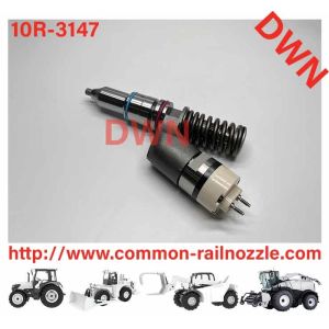 Diesel Engine Fuel Injector 10R-3147 For C11 C13 Diesel Engine