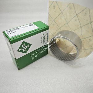 China INA  Drawn cup needle roller bearing  F-87345 on sale