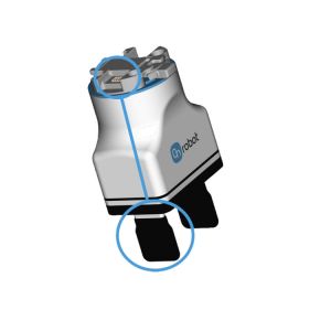 2FG7 Parallel Gripper With 11KG Payload Used With Robotic Arm Of Cobot For Pick