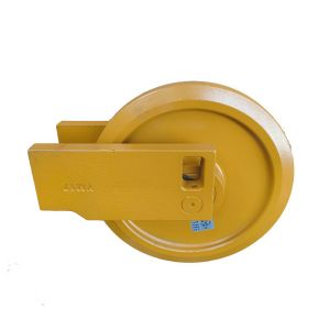 VIO20 VIO20-2 VIO20-3 Front Idler For Mini Excavator Spare Parts Undercarriage