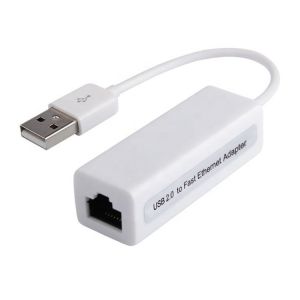 Plug and Play RTL8152B 100M Gigabit USB to RJ45 Ethernet Lan Network Adapter for