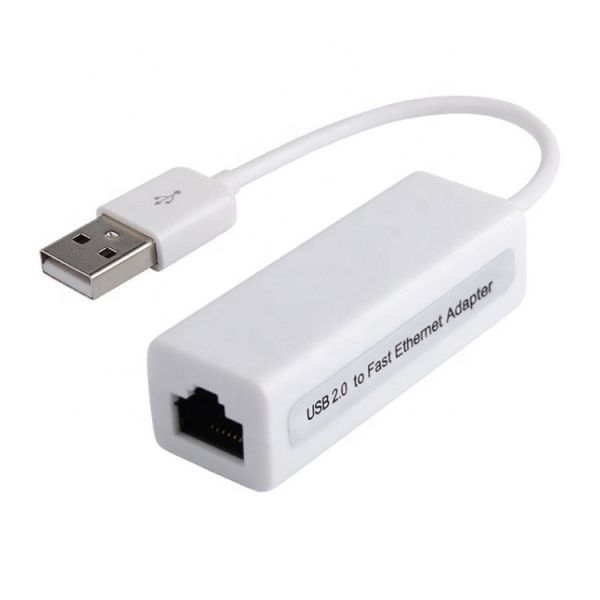 Plug and Play RTL8152B 100M Gigabit USB to RJ45 Ethernet Lan Network Adapter for