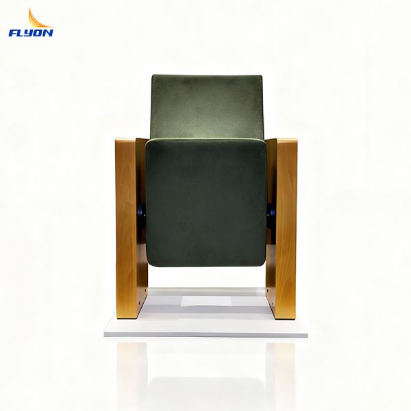 FY-897 Customized Color Commercial Furniture Foldable Theater Seating with