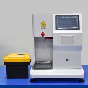 Manual MFR Polymer Plastic Testing Equipment Melt Index Tester ODM