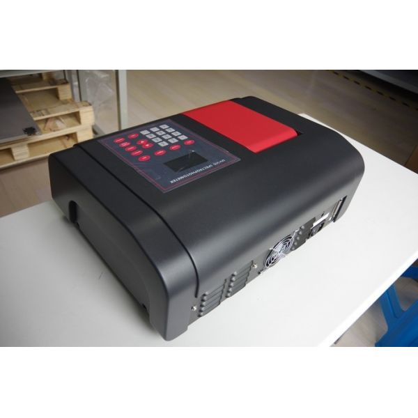 Water Quality Analysis Single Beam Spectrophotometer 120W for Amino nitrogen