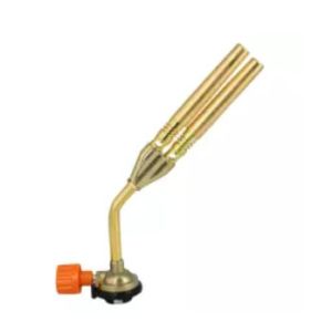 Portable Metal BBQ Flame Gun , Butane Torch To Light Charcoal