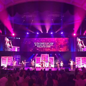 Front Service and Back Service P2.6 P2.9 P3.9 P4.8 Outdoor Indoor Stage Led